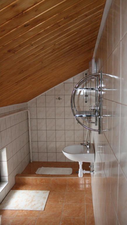 Fenyő Vendégház Parádsasvár Exterior foto