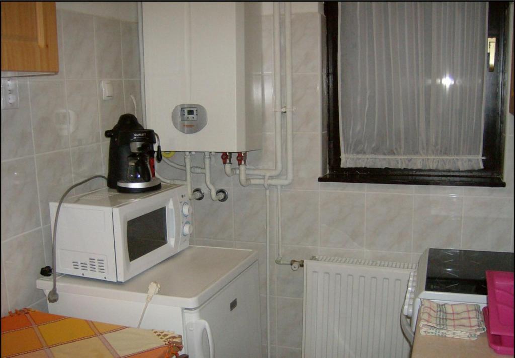 Fenyő Vendégház Parádsasvár Habitación foto