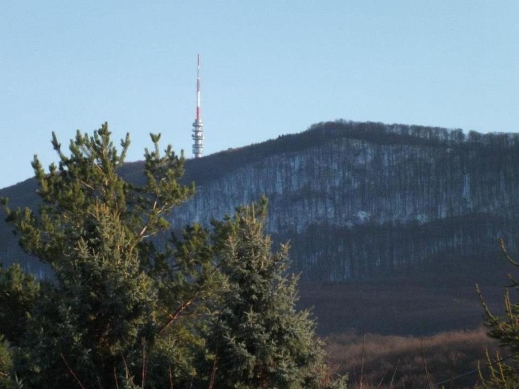 Fenyő Vendégház Parádsasvár Exterior foto